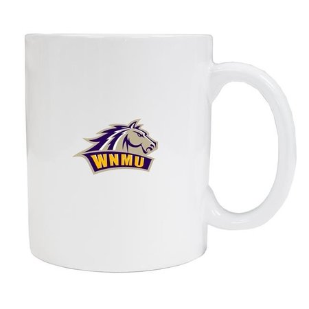 R & R IMPORTS R & R Imports MUG2-C-WNM19 W Western New Mexico University White Ceramic Coffee Mug - Pack of 2 MUG2-C-WNM19 W